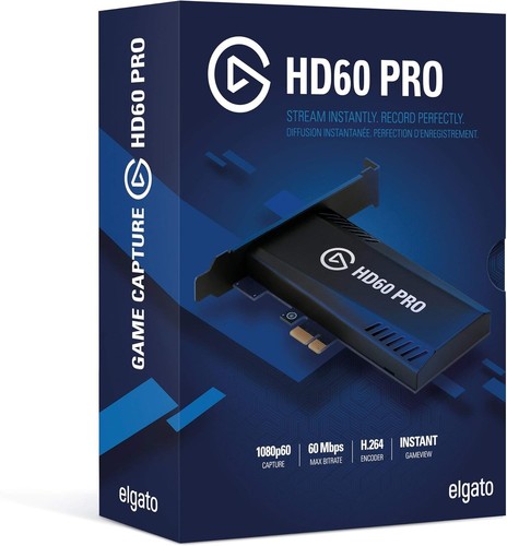 Elgato game capture - elgato,