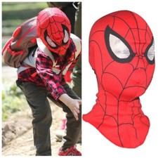 Maschera Spiderman per Bambini