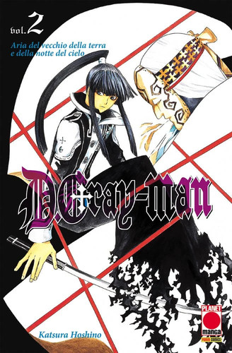 Gray man 2 - man, n.2
