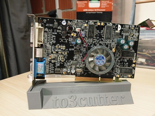 Sapphire ati radeon 9600 - ati, xt