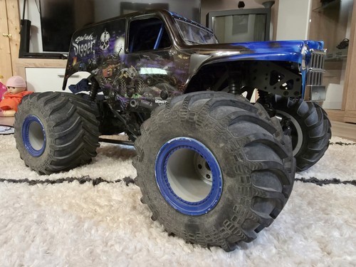 Lmt losi brushless - 1:8,