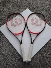 Wilson Federer 110 Racchette