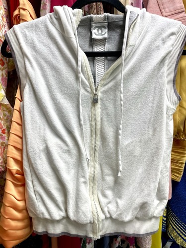 Felpa con cappuccio zip - con,