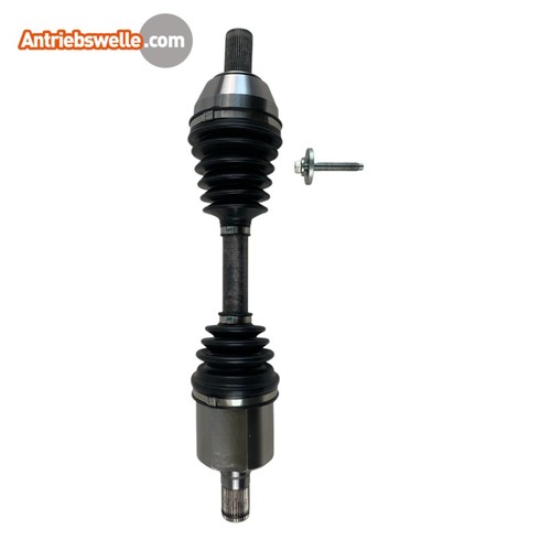 Albero motore sinistro volvo - albero,
