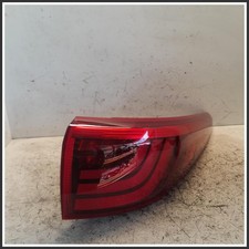 Fanale Fanalino Posteriore Led