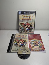 PAPER MARIO E IL PORTALE MILLENARIO - TRIANGOLO BLU - PUNTI VIP - GAMECUBE