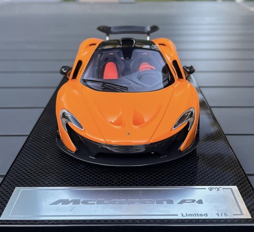 Dino model mclaren p1 - 1/18,