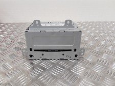 2012 OPEL ASTRA AUTORADIO