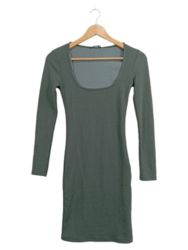 Zara abito maglia - in, donna