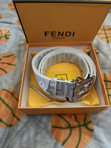 Fendi men gray geometric - fendi,