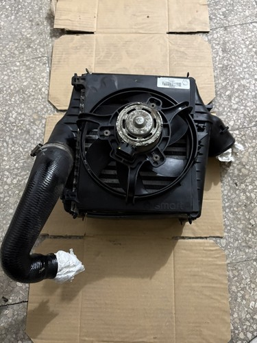 Intercooler per smart fortwo - per,