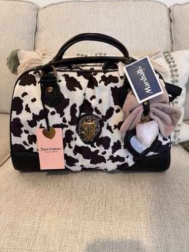 Borsa tracolla juicy couture - borsa,