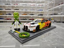 Modellino auto in resina