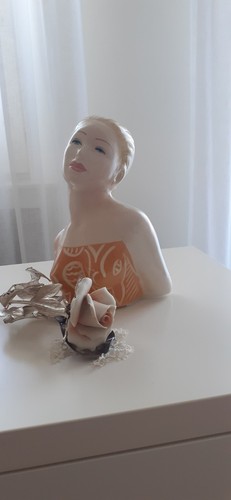 Ronzan busto donna - ronzan,