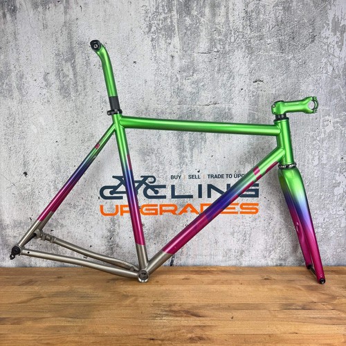 Telaio bici ghiaia - , enve