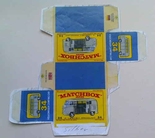 Modelli per repro - modelli, matchbox