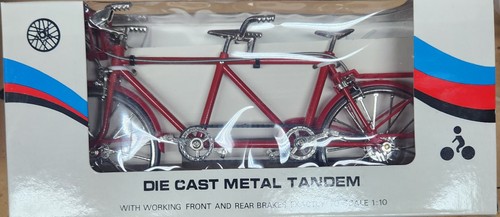 Bicicletta tandem modello