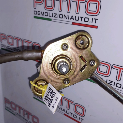7611664 alzacristallo porta - alzacristallo,