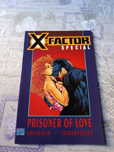 Factor special prisoner - x-factor, of