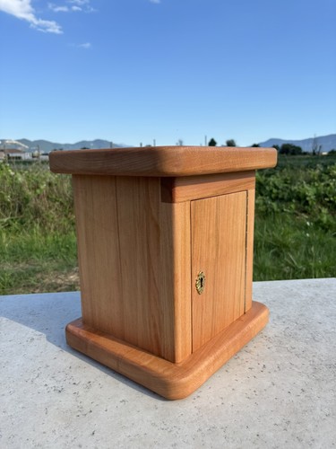 Tabernacolo legno di - ,