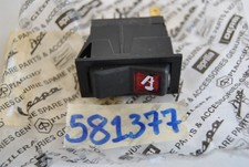Pulsante interruttore pompa ribaltabile Tipper switch Piaggio Ape TM 703 Quargo