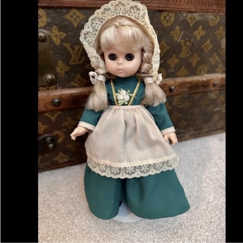 Vintage 1980 playmates bambola - vintage,
