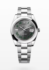 Rolex Datejust 2025 41 mm