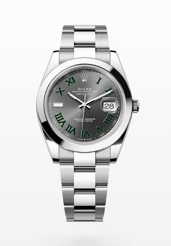 Rolex datejust 2026 - rolex,