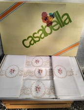 CASABELLA set lenzuola