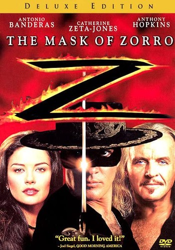 The mask zorro - the,