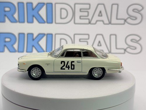 Alfa romeo 2600 sprint coupè - alfa,