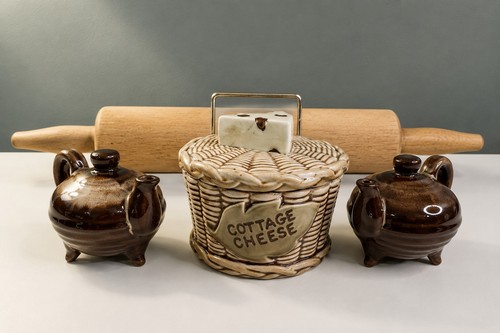 Set arredamento cucina rustico - cucina,