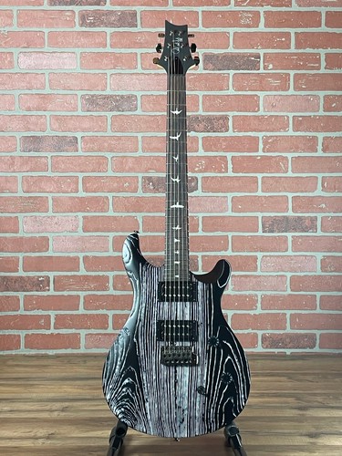Prs swamp ash 24 - ash, ce