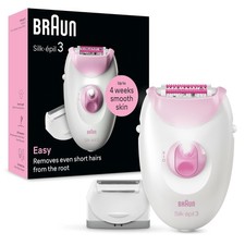 Depilatore Braun Silk-épil