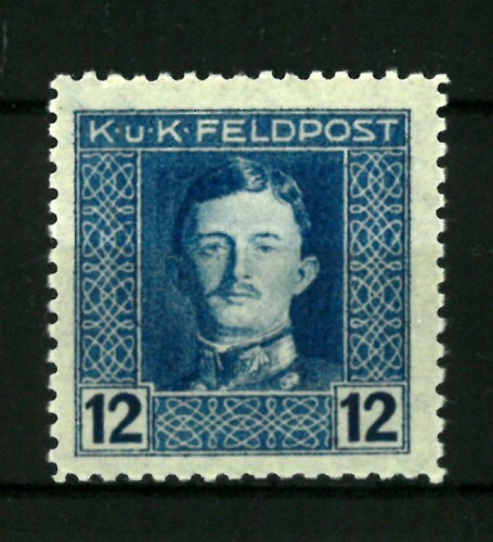 Austria feldpost 1917 - austria,