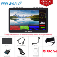 FEELWORLD F5 PRO V4 6 pollici