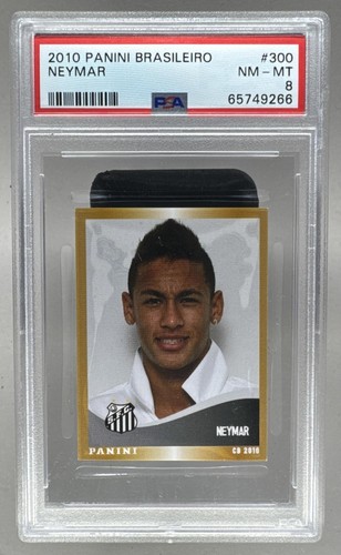 2010 panini brasileiro - panini,