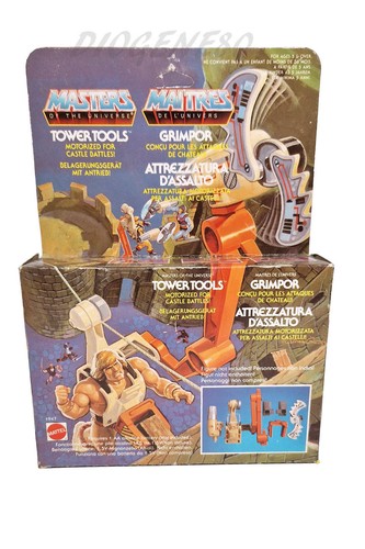 Masters the universe 1986 - masters,