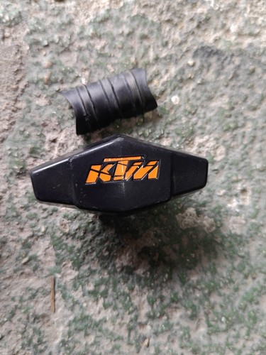 Ktm paracolpi manubrio - paracolpi,