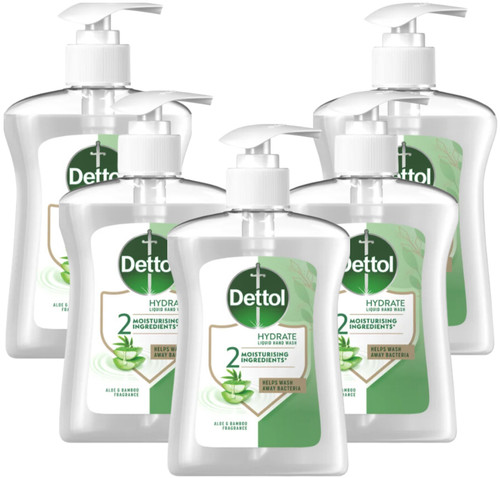 Set sapone liquido - set,