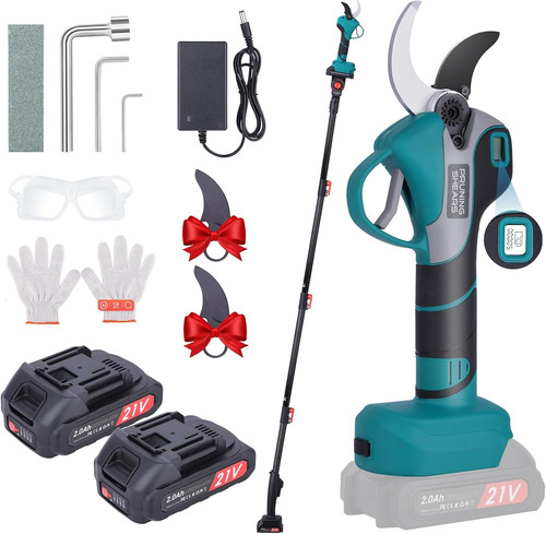 Forbici potatura elettriche - elettriche,