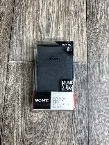 Sony lcs mva - sony, custodia