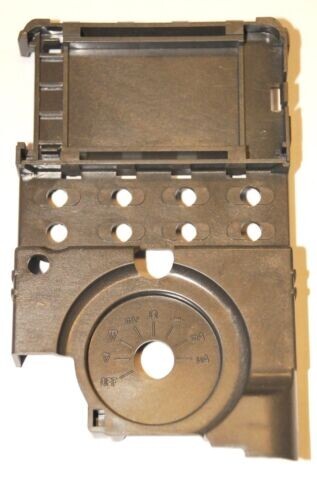 Scudo superiore - u.s.a.,