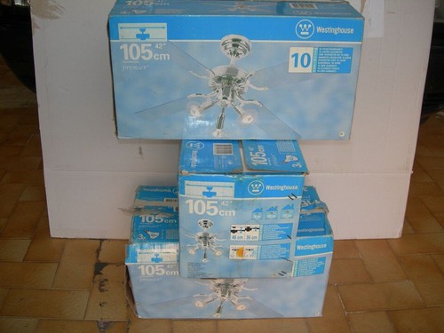 Pack ventilatori soffitto - pack, 3