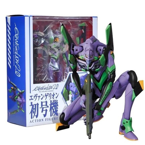 Action figure eva - eva, prototype