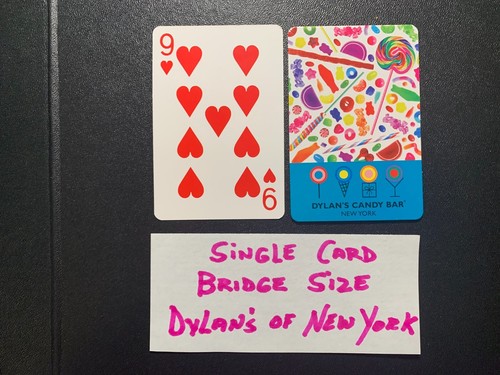 Swap card dylans candy bar - swap, new