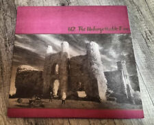 U2 THE UNFORGETTABLE FIRE  ISLAND U25 Disco EX- Cop EX