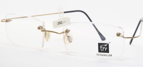 Try titanium occhiali - try, tf
