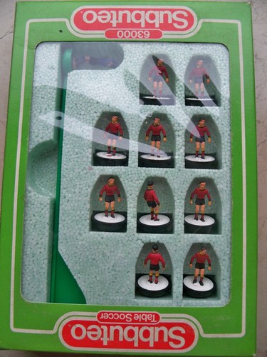 Subbuteo team belgio - team, lw