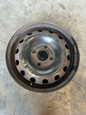 Cerchio in ferro 4 fori peugeot 206 R15
